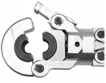 МАШИНА ДЛЯ ПРЕССОВАНИЯ ТРУБ YATO PRESS U/TH16-32, 8 матриц