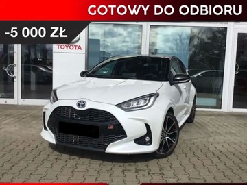 Od ręki - Toyota Yaris Hybrid 1.5 GR Sport 130KM | Tempomat adaptacyjny!