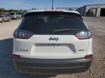 Jeep Cherokee V 2021 Jeep Cherokee 2021r., Latitude, od ubezpieczalni 2.4 Benzyna 180KM, zdjęcie 3