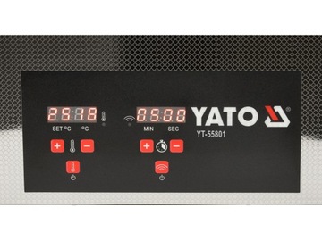 УЛЬТРАЗВУКОВАЯ МОЕЧНАЯ МАШИНА YATO 22L YT-55801