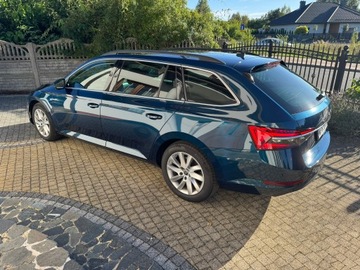 Skoda Superb 2022 Skoda Superb 4X4 200KM TDI Canton, zdjęcie 3
