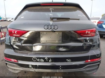 Audi Q3 III 2025 Audi Q3 2025 AUDI Q3 PREMIUM 45 TFSI S LINE QUATTRO TIPTRONIC 2.0 Benzyna, zdjęcie 3