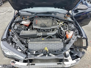 Alfa Romeo Giulia II Sedan Facelifting 2.0 Turbo 280KM 2023 Alfa Romeo Giulia Ti 2023 2.0l 2.0 Benzyna 280KM, zdjęcie 5