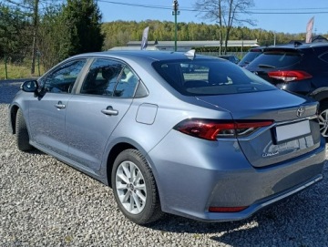 Toyota Corolla XII Sedan Facelifting 1.5 VVT-i 125KM 2023 Toyota Corolla Kamera ,Led , Bezwypadkowa Corolla, zdjęcie 30