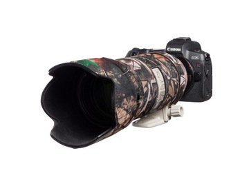 easyCover Lens Oak Canon EF 70-200mm/2.8 IS II USM forest camoulage