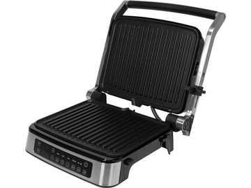 ЭЛЕКТРИЧЕСКИЙ ГРИЛЬ ТОСТ 2000ВТ ЛУНД, РАСШИРЯЕМЫЙ