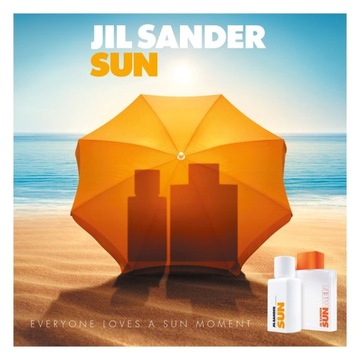 JIL SANDER SUN ДЛЯ МУЖЧИН EDT 125 мл ОРИГИНАЛ