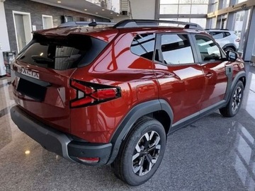 Dacia Duster III 1.6 Hybrid 140KM 2025 Od ręki - Extreme 1.6 Full Hybrid 140KM / Pakiety: Techno, Zimowy, zdjęcie 2