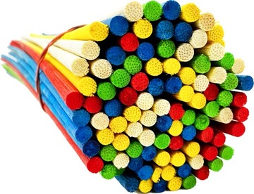Ватные палочки Mix COLOR 100 шт.