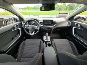 Kia XCeed Crossover 1.5 T-GDI 160KM 2021 Kia XCeed automat+ klimatronik, zdjęcie 9