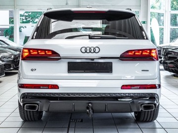 Audi Q7 II SUV Facelifting  3.0 50 TDI 286KM 2025 AUDI Q7 50 TDI quattro S Line Suv 3.0 (286KM) 2025, zdjęcie 2
