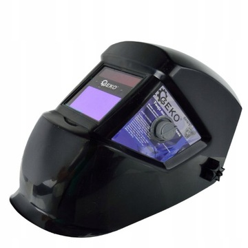 GEKO G01875 сварочная маска с автоматическим затемнением