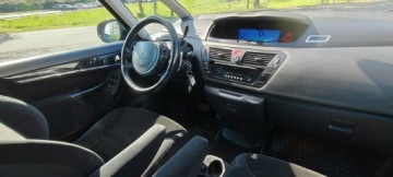 Citroen C4 Picasso I 2.0 16V 140KM 2008 Citroen C4 Picasso Stan bardzo dobry., zdjęcie 8