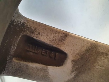 VW PASSAT B8 3G0 КОЛЕСА 3G0601025 BJ 6.5JX16 ET41