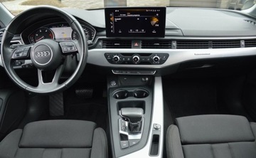 Audi A4 B9 Allroad Quattro Facelifting 2.0 40 TDI 190KM 2020 Audi A4 Avant 2,0 TDI 190 KM QUATTRO Full Led Nawigacja Webasto 2.0 Diesel, zdjęcie 18