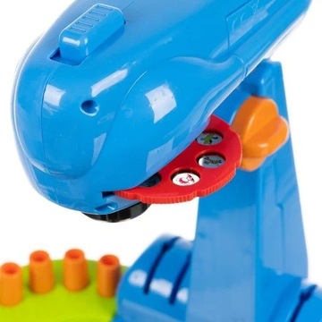 Проектор Проектор для обучения рисованию со слайдами, с подсветкой, регулируемый