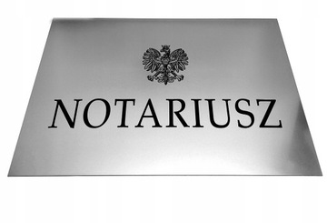 TABLICA SZYLD, DOWOLNA TREŚĆ LOGO, GRAWER !