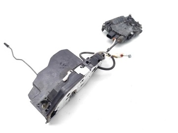 BMW 7 SERIES ZÁMEK DVEŘE ZADNÍCH ZADNÍ LEVÝ 2010 SALOON 4/5DR 7185690 (08-12)