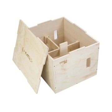 Коробка / Деревянный ящик PLYO BOX DSC01 HMS