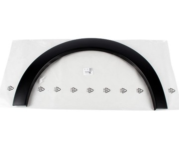 LISTWA BŁOTNIKA PRZÓD LEWA C4 CACTUS OE 98015547XT