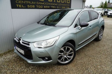 DS 4 I Hatchback (Citroen) 1.6 THP 200KM 2011 Citroen DS4 Duza NaviXenonLedParktronicAsystent PasaHi fi DenonSkoraMasaz, zdjęcie 35
