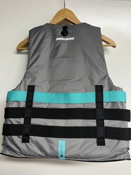 Kapok kamizelka Sea-Doo Navigator Grey org L/XL