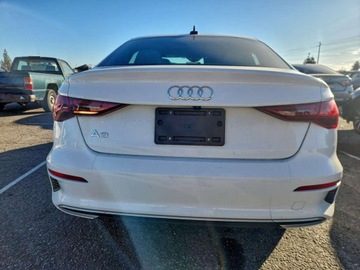 Audi A3 8Y 2022 Audi A3 Sportback Premium 2022 2.0l 2.0 Benzyna 201KM, zdjęcie 2