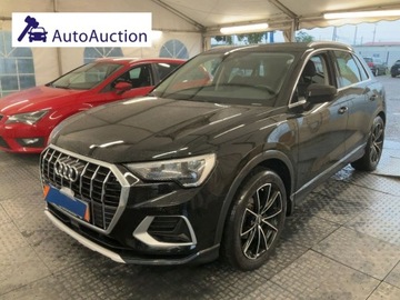 Audi Q3 II SUV 1.5 35 TFSI 150KM 2019 Audi Q3 35 TFSI Advanced