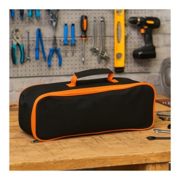 Сумка для инструментов 35x12x10см Универсальный органайзер для инструментов для мастерской