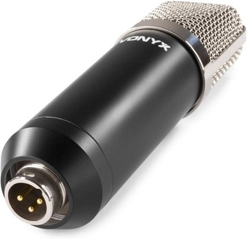 Конденсаторный микрофон Vonyx CMS400.