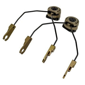 Адаптер TS TAC-SKY SORDIN Mount ARC для шлема MSA SORDIN Tactical Hea