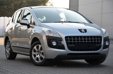 Peugeot 3008 I Crossover 1.6 120KM 2009 SUPER ZAREJESTR. 1.6+GAZ SERWIS PANORAMA HEAD-UP ACC GWARANCJA, zdjęcie 14