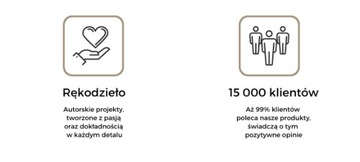 Ławka Industrialna Drewniana Przedpokój LOFT 100cm