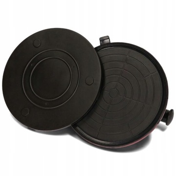 РУЧКА НА ПРИСОСКЕ ДЛЯ СИНТЕРИРОВАННЫХ ГЛАВРИЧЕСКИХ КАМНЕЙ С МАНОМЕТРОМ