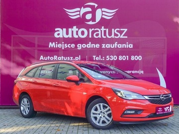 Opel Astra K Sports Tourer 1.6 CDTI 110KM 2017 Opel Astra *Salon PL *1.6CDTI 110KM*Nowy Rozrząd*