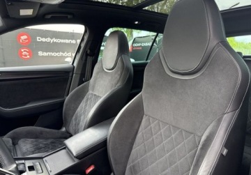 Skoda Superb III Kombi Facelifting 2.0 TDI SCR 200KM 2022 Skoda Superb Sportline, Hak, Matrix, Dach Panoramiczny, DCC, Ambiente 2.0, zdjęcie 17