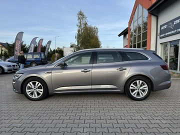 Renault Talisman Kombi 1.5 Energy dCi 110KM 2016 Renault Talisman Business*Head Up*Zarejestrowany*, zdjęcie 7
