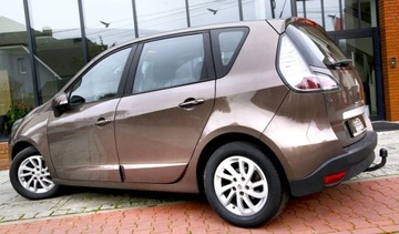 Renault Scenic III XMOD Energy TCe 130KM 2014 Renault Scenic ENERGY|Navi|6 Bieg| Parktronic|Led, zdjęcie 32