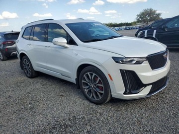 Cadillac 2023 Cadillac XT6 Sport 2023 3.6l 3.6 Benzyna 310KM, zdjęcie 4