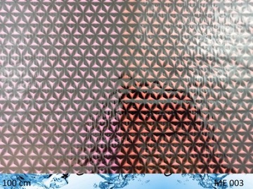 Гидрографическая гидрографическая фольга ME 003 / 100 см