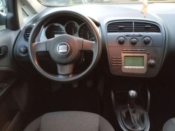 Seat Altea Standard 1.6 Mpi 102KM 2005 Seat Altea 1.6 PROSTA benzyna CLIMATRONIC bez rdzy IDEALNY stan 1.6 Benzyna, zdjęcie 35