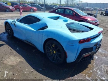 Ferrari 2024 Ferrari SF90 Spider 2024 4.0l 4.0 Hybryda 769KM, zdjęcie 3