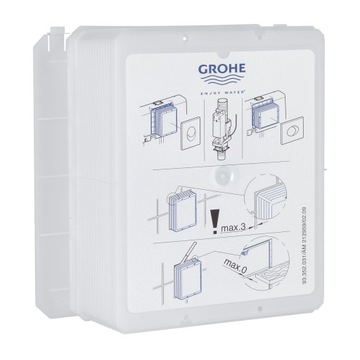 Grohe Puszka rewizyjna do stelaża Rapid SL 66791000