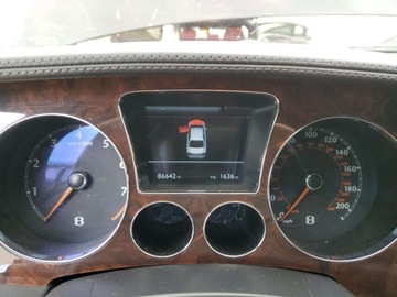 Bentley Continental II 2013 Bentley Flying Spur 2013 6.0l 6.0 Benzyna 616KM, zdjęcie 9