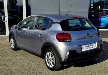 Citroen C3 IV 2024 Citroen C3 1.2 PB 83KM You FV23 BT Czujniki SalonPL SerwisASO Gwarancja FV, zdjęcie 7