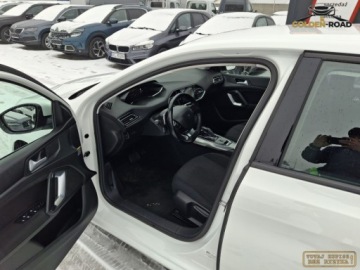 Peugeot 2021 Peugeot 308 1,5 hdi 130KM automat klima elektryka navi digital FV zarejest, zdjęcie 9