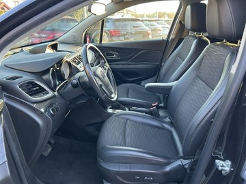 Opel Mokka I SUV 1.4 Turbo ECOTEC 140KM 2016 Opel Mokka 1.4 Turbo, automat, zdjęcie 18