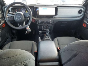 Jeep Wrangler IV 2024 Jeep Wrangler 4XE 2024 2.0l 2.0 Hybryda 375KM, zdjęcie 8