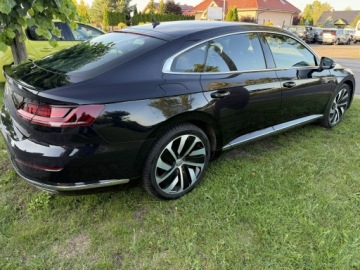 Volkswagen Arteon Fastback 2.0 TDI 190KM 2019 Volkswagen Arteon R-line, navi, automat,, zdjęcie 11