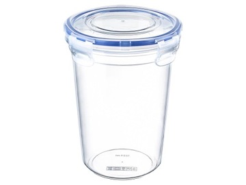 POJEMNIK Z USZCZELKĄ OKRĄGŁY 1225 ML BEZ BPA FREE